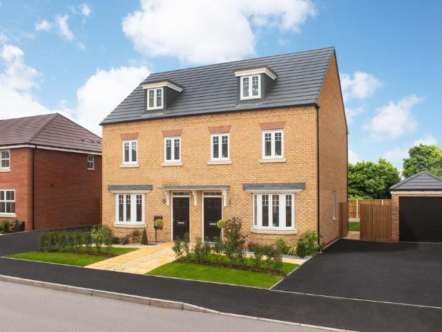 3 bedroom semi detached house for sale