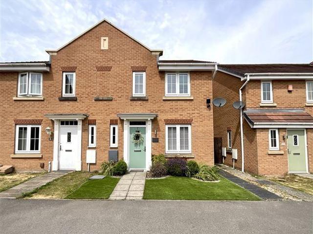 3 bedroom semi detached house for sale