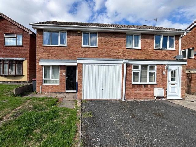 3 bedroom semi detached house for sale