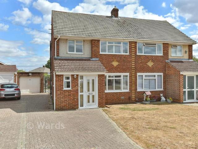 3 bedroom semi detached house for sale