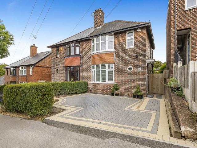 3 bedroom semi detached house for sale