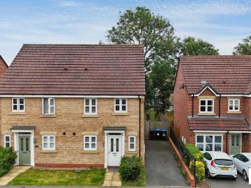 3 bedroom semi detached house for sale