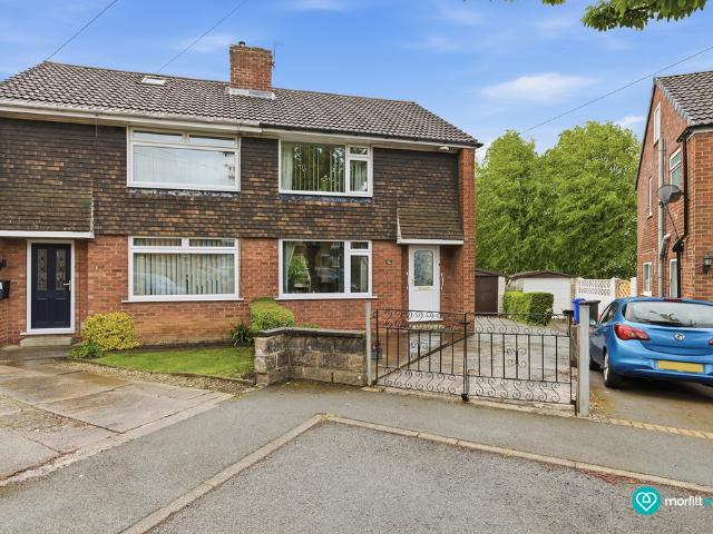 3 bedroom semi detached house for sale