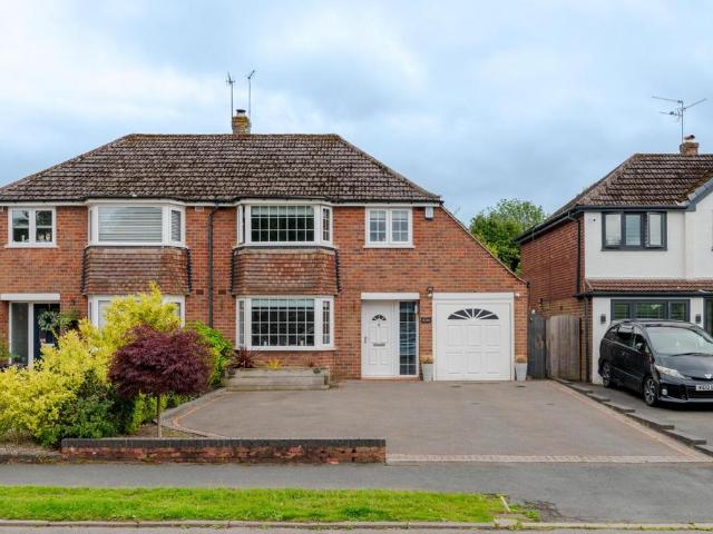 3 bedroom semi detached house for sale