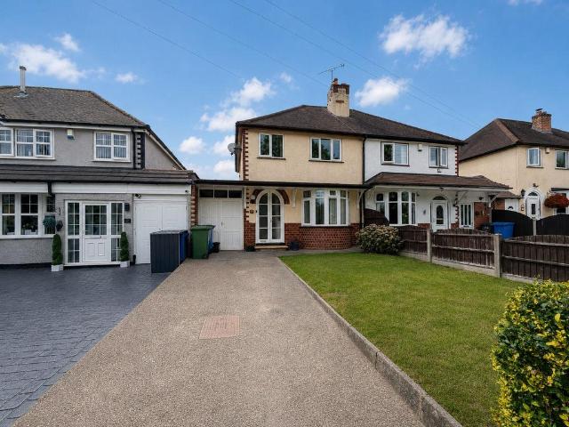 3 bedroom semi detached house for sale