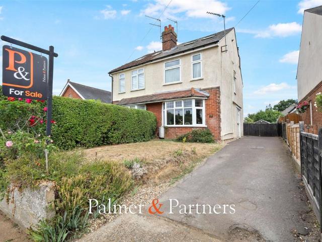 3 bedroom semi detached house for sale