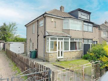 Bradford, West Yorkshire, North England