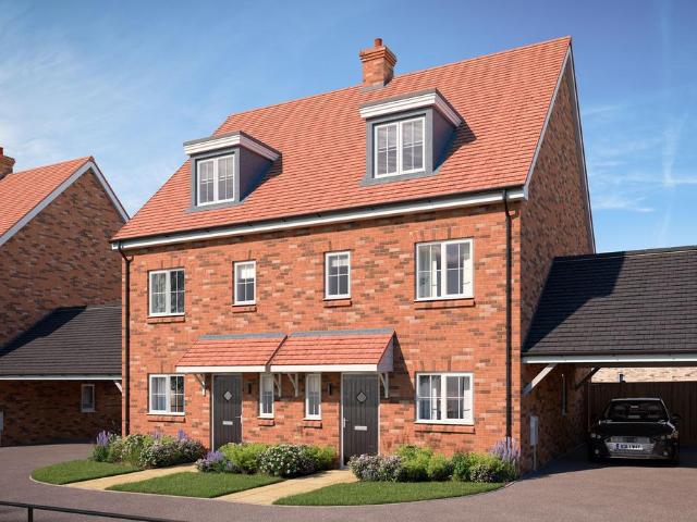 3 bedroom semi detached house for sale
