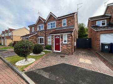 North East, North England - Garden, Equipped kitchen