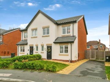 Wirral, Merseyside, North West England