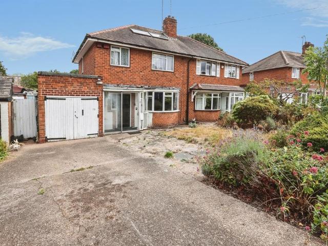 3 bedroom semi detached house for sale