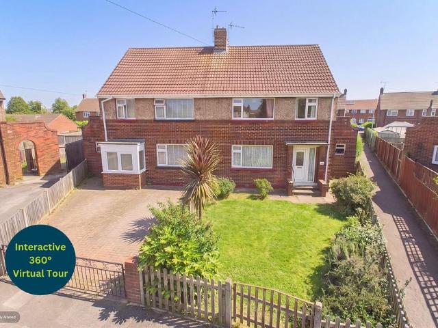 3 bedroom semi detached house for sale