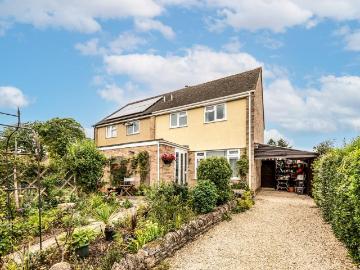 Burford, Oxfordshire county, South East England