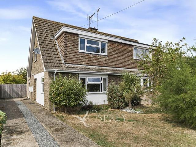 3 bedroom semi detached house for sale