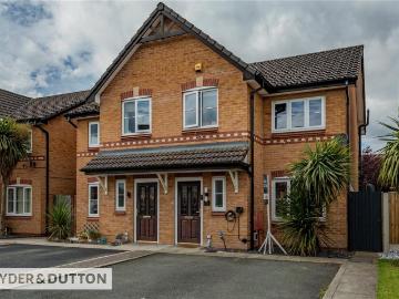 3 bedroom semi detached house for sale