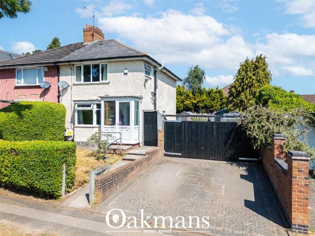 3 bedroom semi detached house for sale