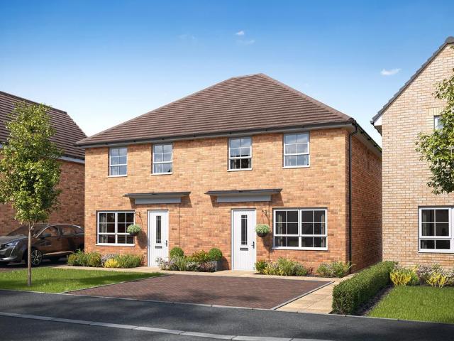 3 bedroom semi detached house for sale