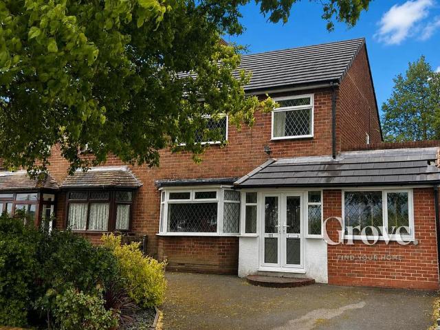 3 bedroom semi detached house for sale