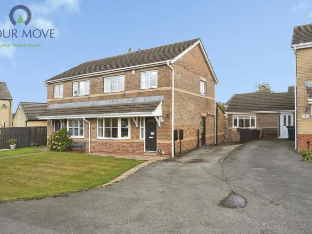 3 bedroom semi detached house for sale