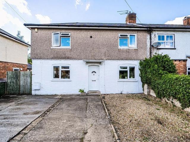 3 bedroom semi detached house for sale