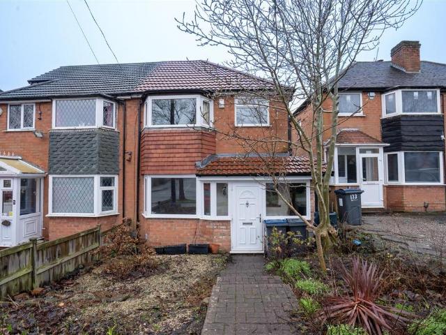 3 bedroom semi detached house for sale