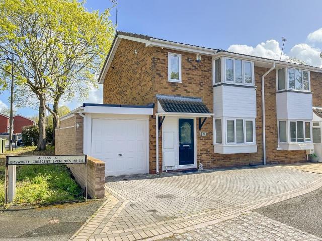 3 bedroom semi detached house for sale