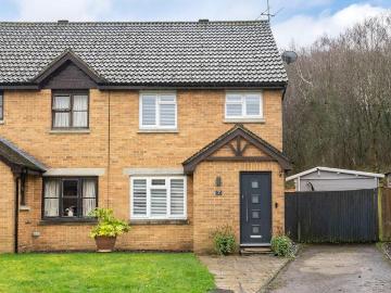Stonebridge, London, Greater London - Garden