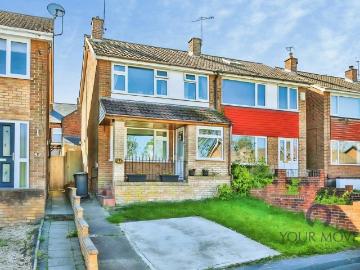 3 bedroom semi detached house for sale