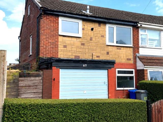 3 bedroom semi detached house for sale
