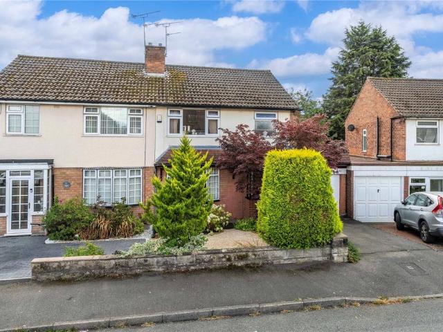 3 bedroom semi detached house for sale