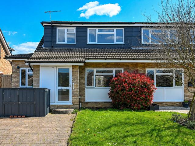 4 bedroom semi detached house for sale