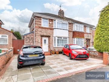 Barford Road L25 Liverpool, Hunts Cross Liverpool, L26, North East Wales, Midlands