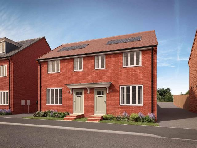 3 bedroom semi detached house for sale