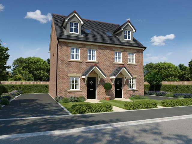 3 bedroom semi detached house for sale