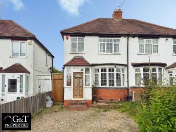 Dudley, West Midlands, Midlands - Garden