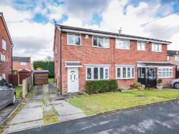 3 bedroom semi detached house for sale