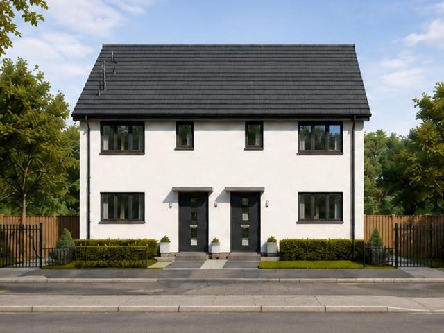 3 bedroom semi detached house for sale