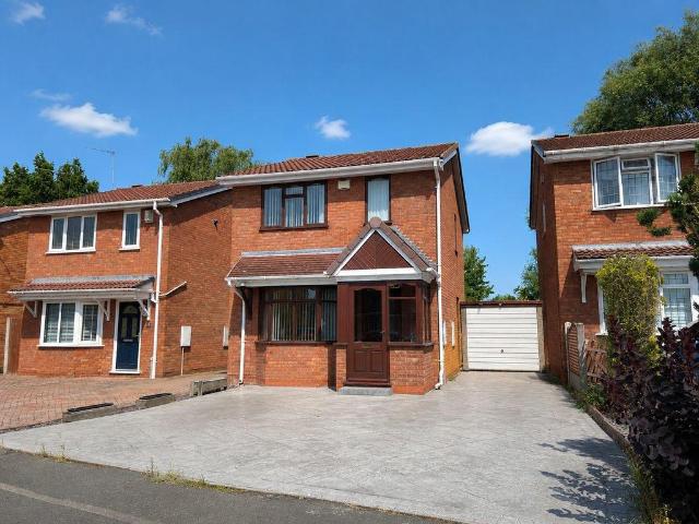 3 bedroom detached house for sale