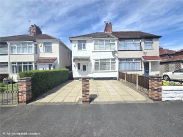 3 bedroom semi detached house for sale