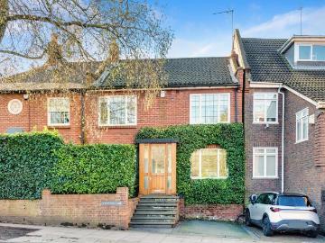 Hampstead Garden, London, Greater London