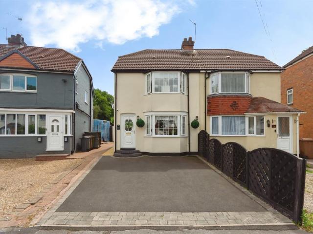 2 bedroom semi detached house for sale