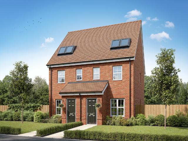 3 bedroom semi detached house for sale