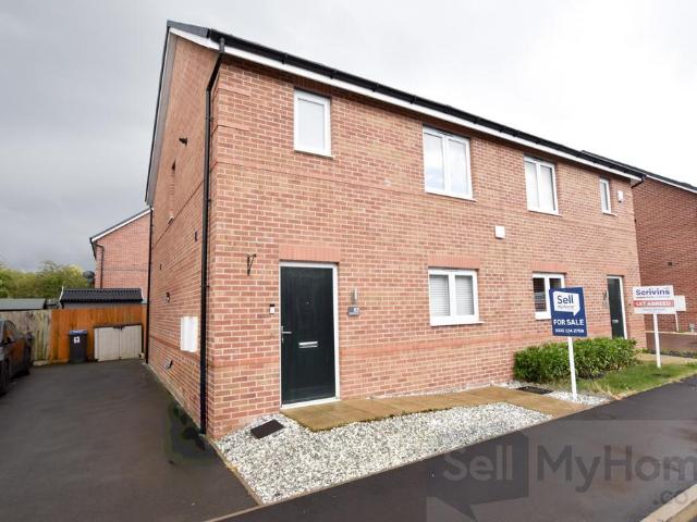 3 bedroom semi detached house for sale
