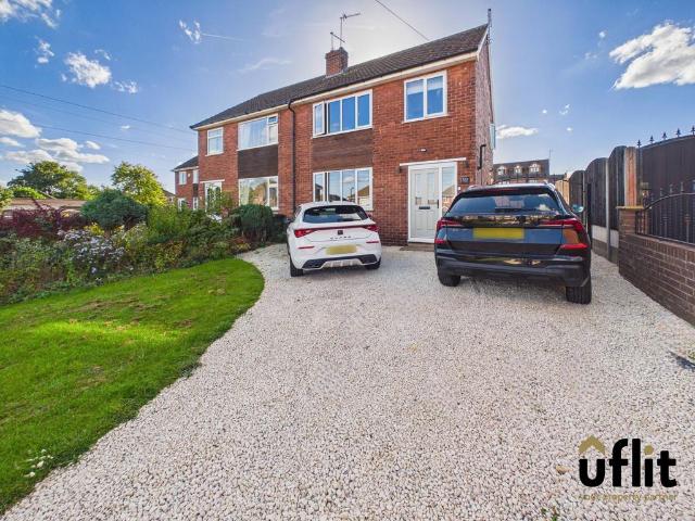3 bedroom semi detached house for sale