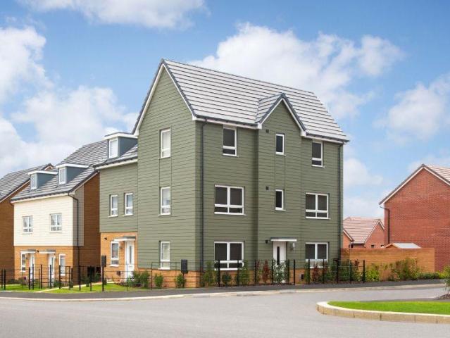 4 bedroom semi detached house for sale