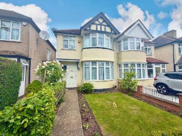 Princes Avenue NW9 London, NW9, Wembley, Harrow, Greater London