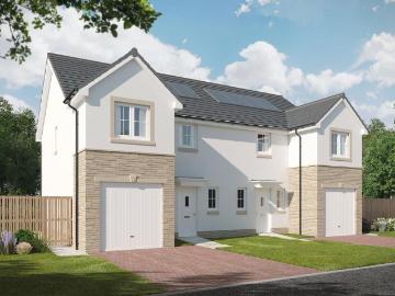 Irvine, North Ayrshire county, Ayrshire