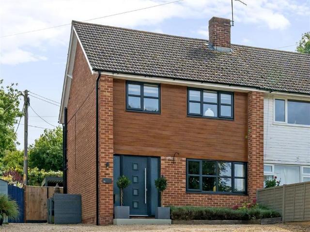 3 bedroom semi detached house for sale