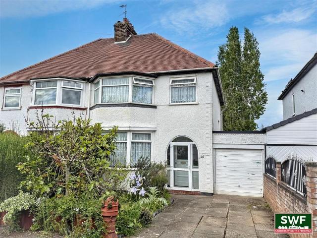 3 bedroom semi detached house for sale