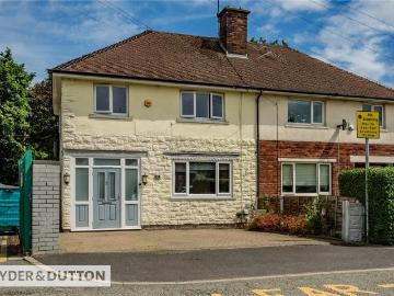 3 bedroom semi detached house for sale
